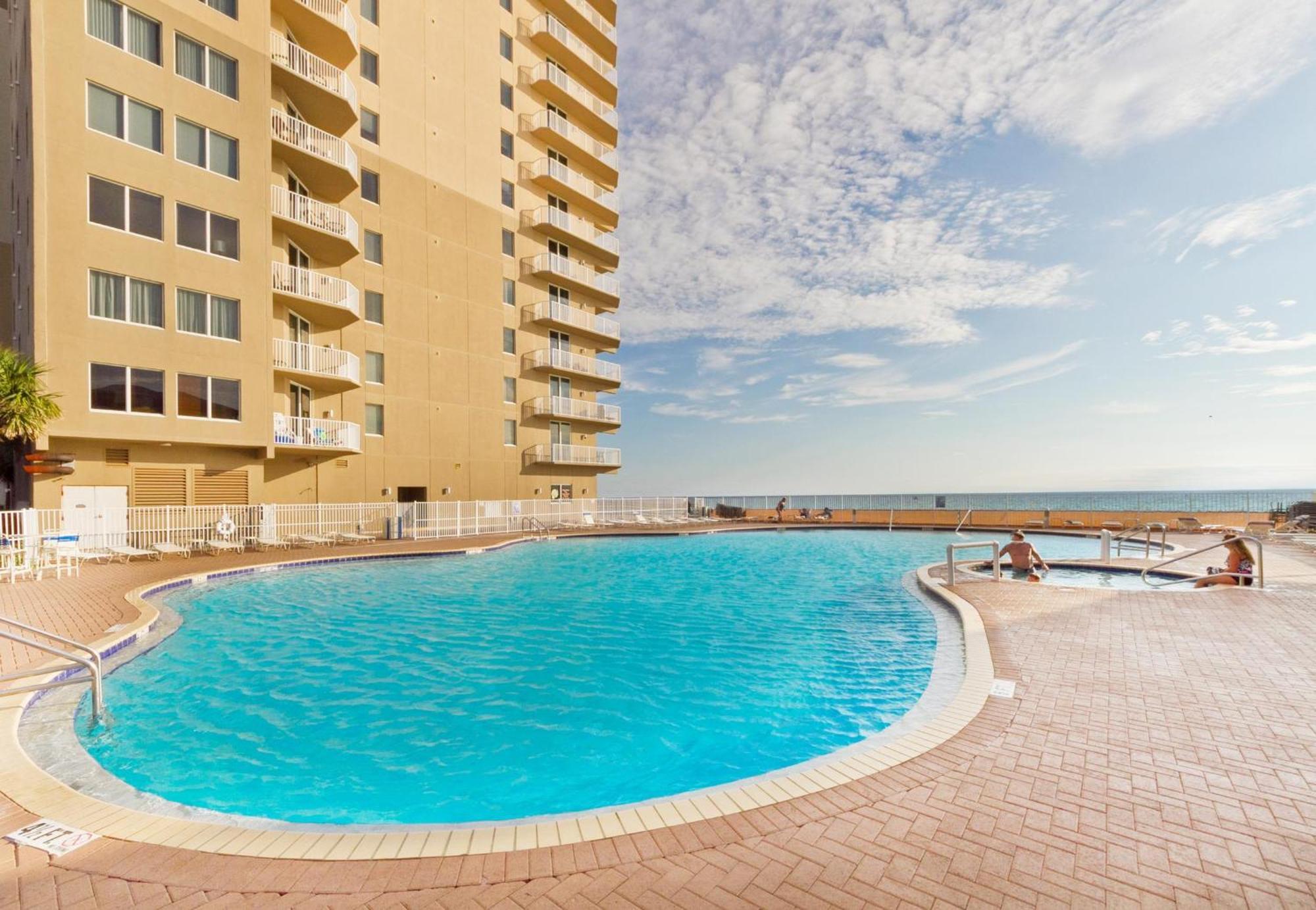 Tidewater 2115 Apartment Panama City Beach Ngoại thất bức ảnh